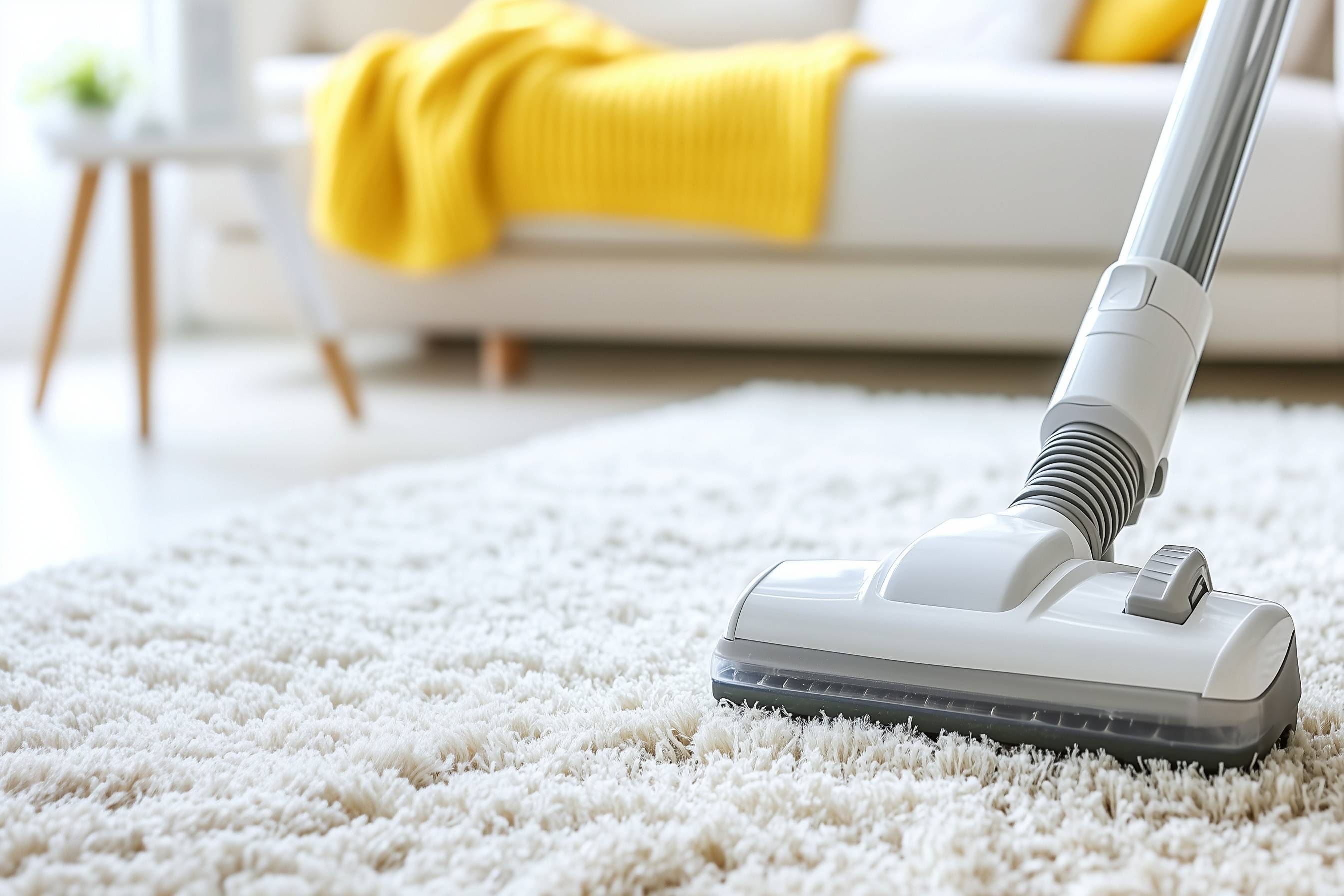 Houston Allergy Season: How a Clean Home Can Help You Breathe Easier