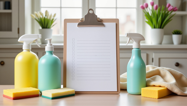 10 Quick Cleaning Hacks for Houston Homeowners to Keep Tidy Between Maid Visits