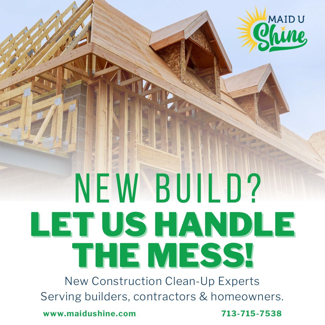 Construction Cleaning Special