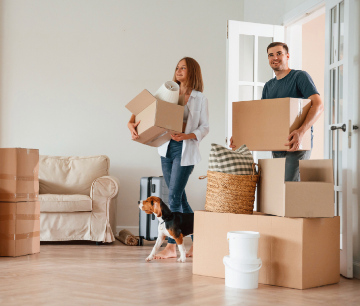 Move-In / Move-Out Cleaning