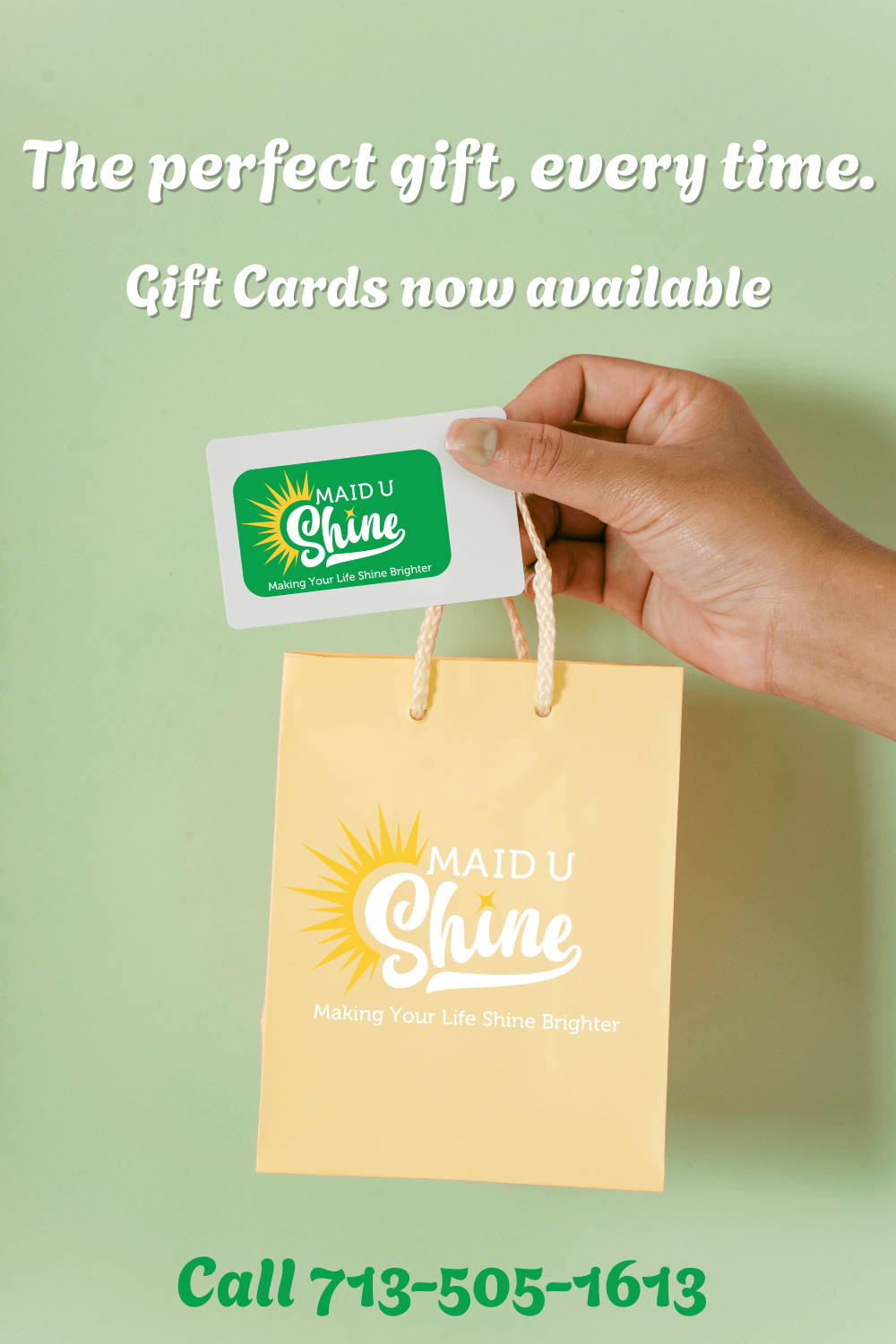 The perfect gift, every time.