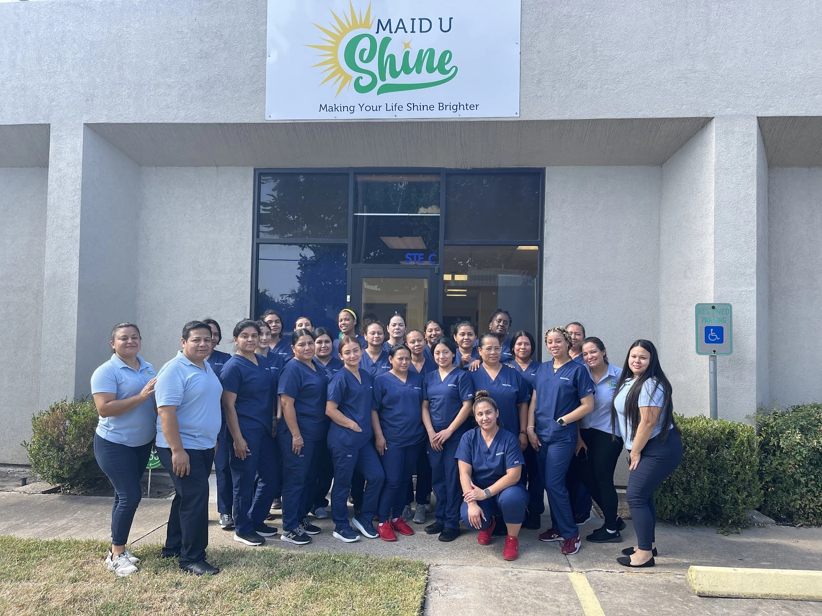 Houston Cleaning Service About Us