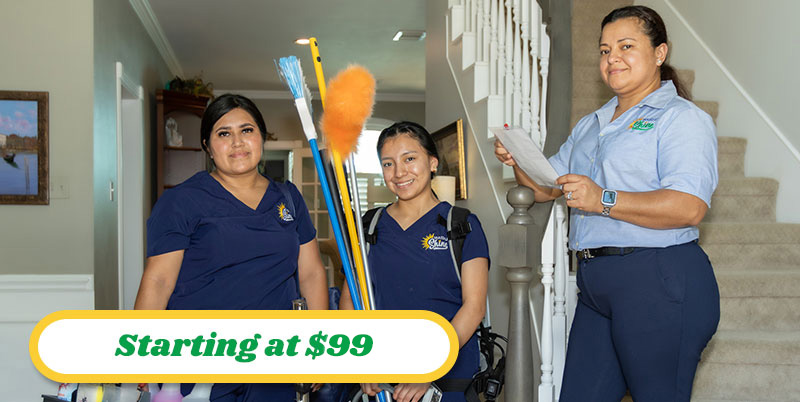 Houston Maid U Shine Get Four Maid Hours